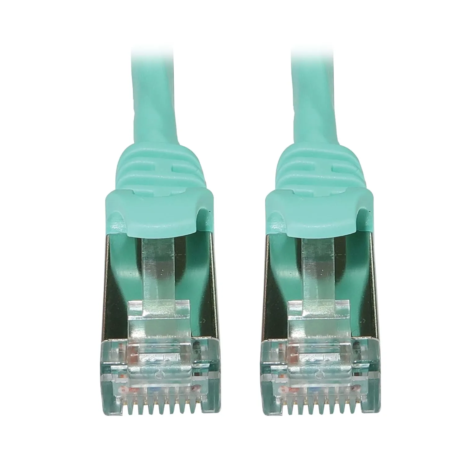 TRIPP LITE Cat6a 10G Shielded (STP) Snagless RJ45 M/M Ethernet Patch Cable