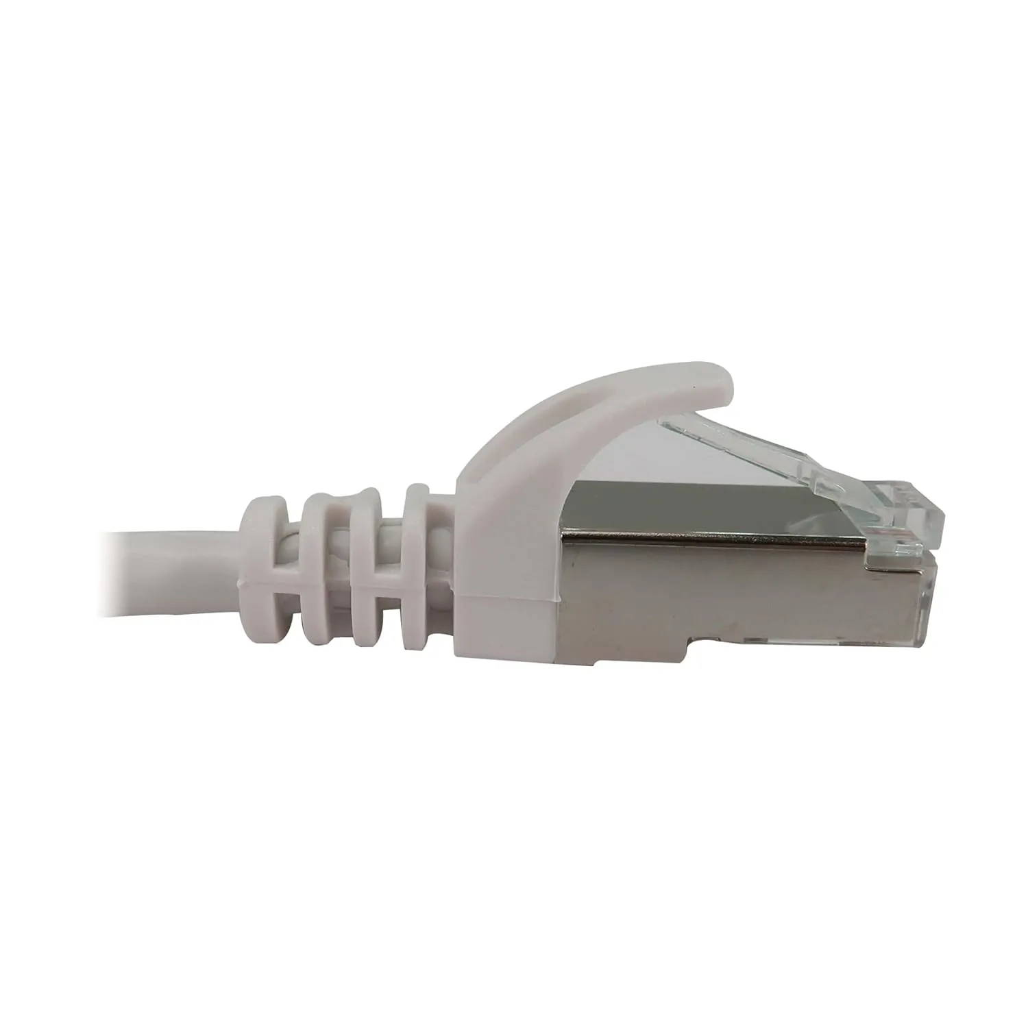 TRIPP LITE Cat6a 10G Shielded (STP) Snagless RJ45 M/M Ethernet Patch Cable