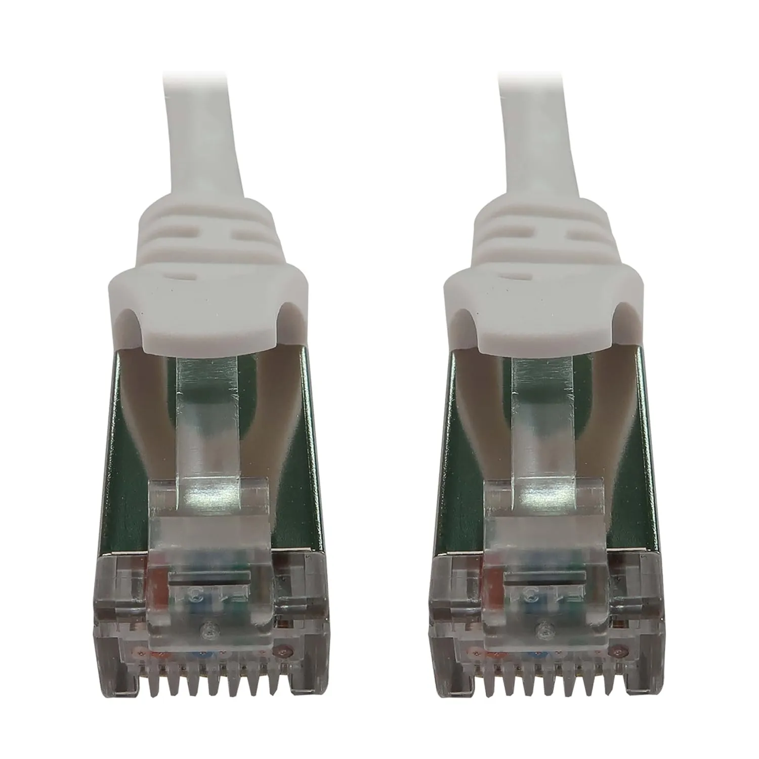TRIPP LITE Cat6a 10G Shielded (STP) Snagless RJ45 M/M Ethernet Patch Cable