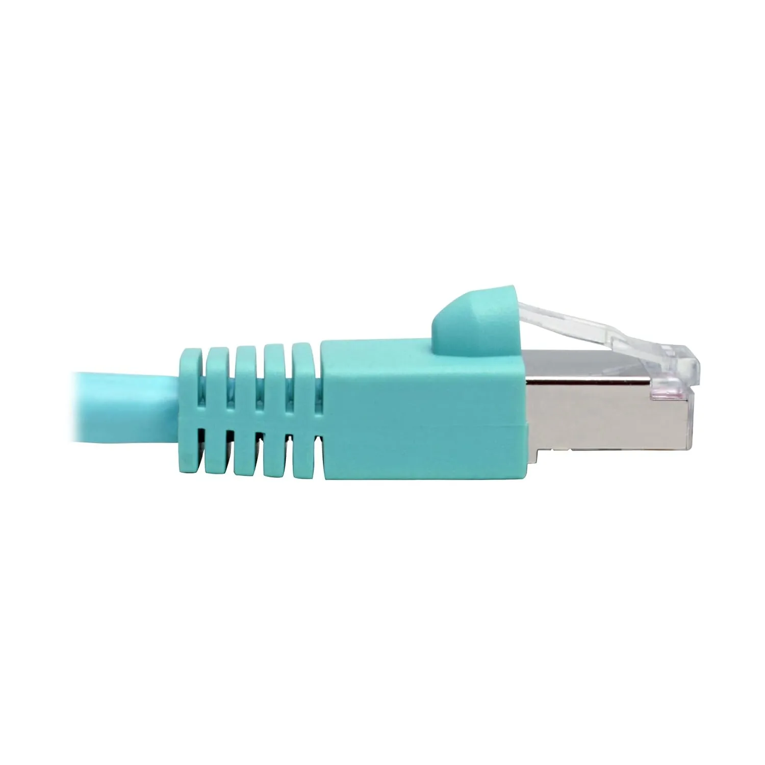 TRIPP LITE Cat6a 10G Shielded (STP) Snagless RJ45 M/M Ethernet Patch Cable
