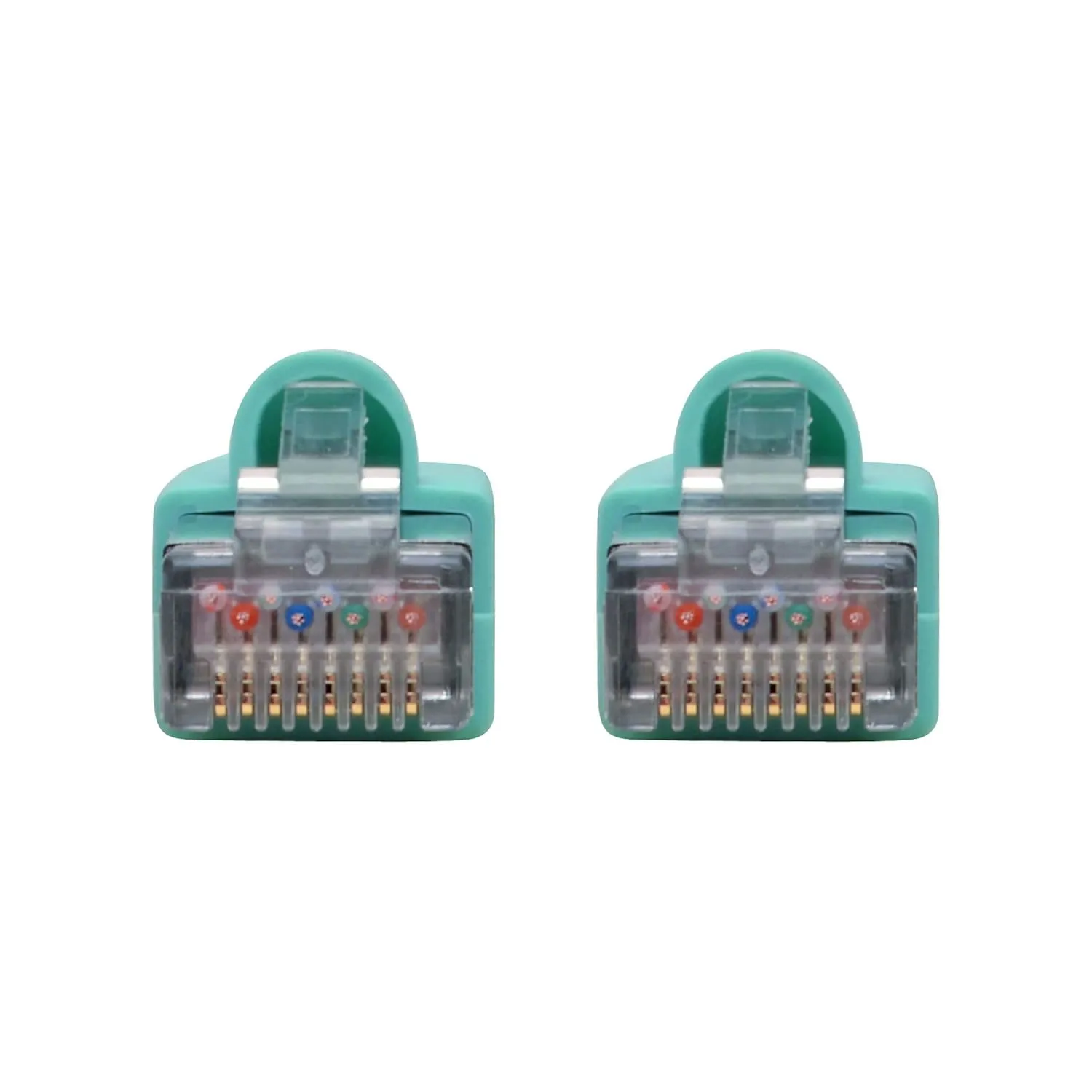 TRIPP LITE Cat6a 10G Shielded (STP) Snagless RJ45 M/M Ethernet Patch Cable