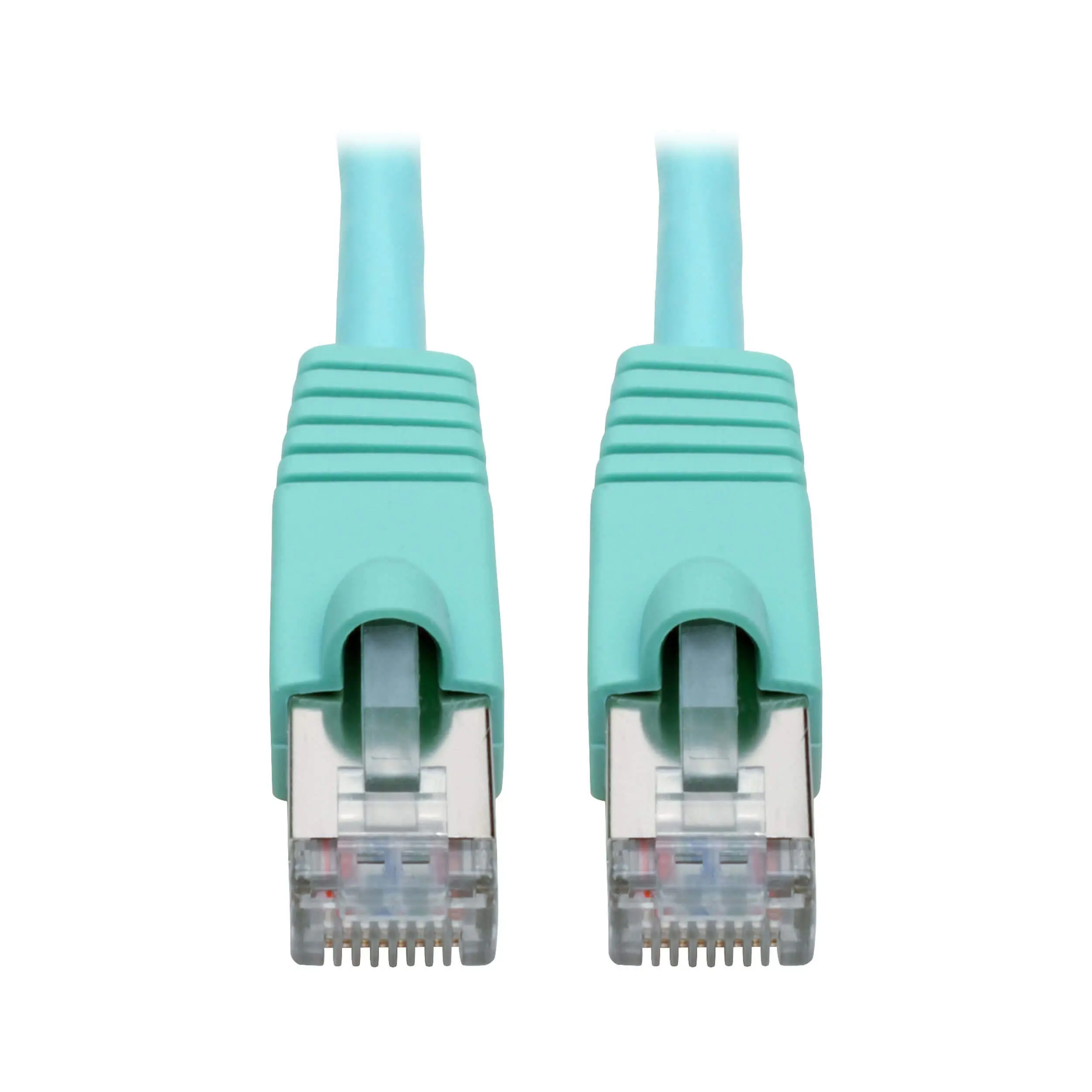 TRIPP LITE Cat6a 10G Shielded (STP) Snagless RJ45 M/M Ethernet Patch Cable