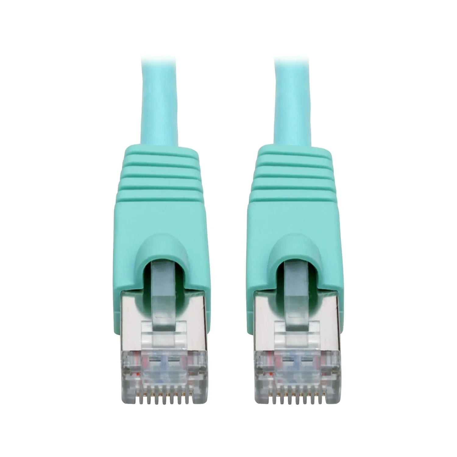 TRIPP LITE Cat6a 10G Shielded (STP) Snagless RJ45 M/M Ethernet Patch Cable