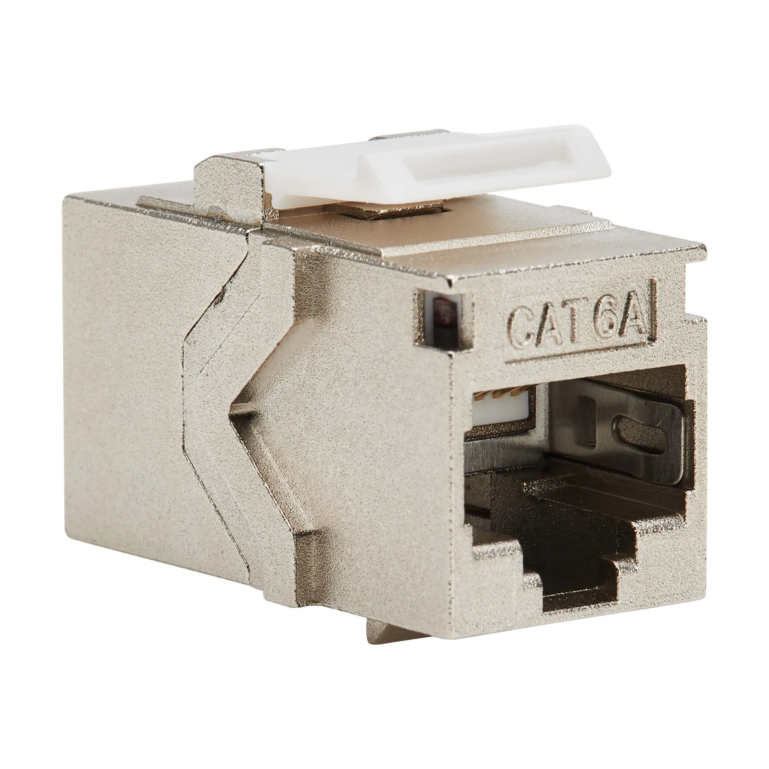 TRIPP LITE Shielded RJ45 Keystone, Coupler and Field-Termination Connectors