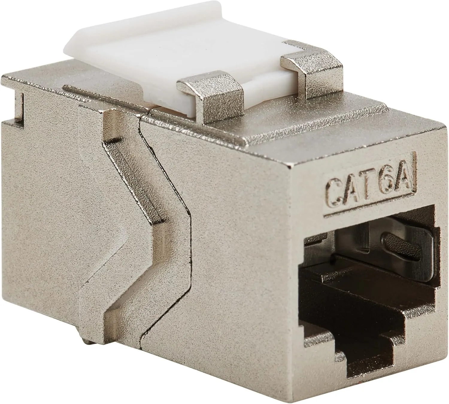 TRIPP LITE Shielded RJ45 Keystone, Coupler and Field-Termination Connectors