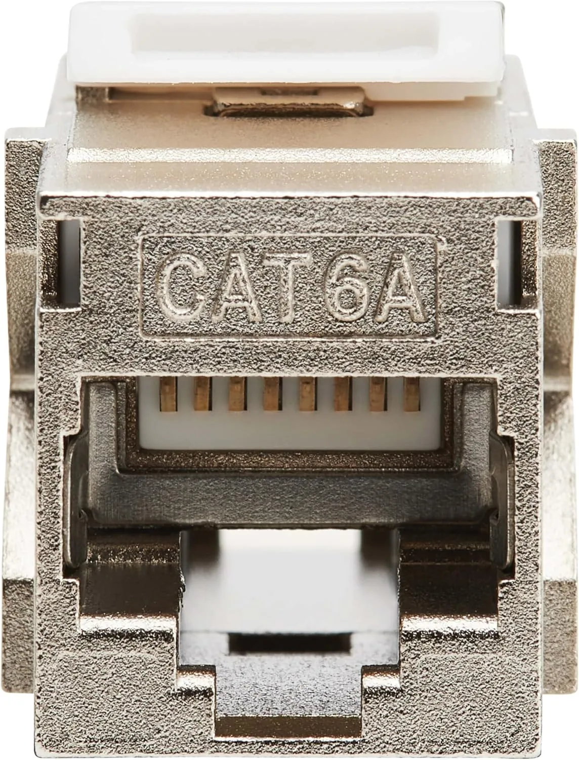 TRIPP LITE Shielded RJ45 Keystone, Coupler and Field-Termination Connectors