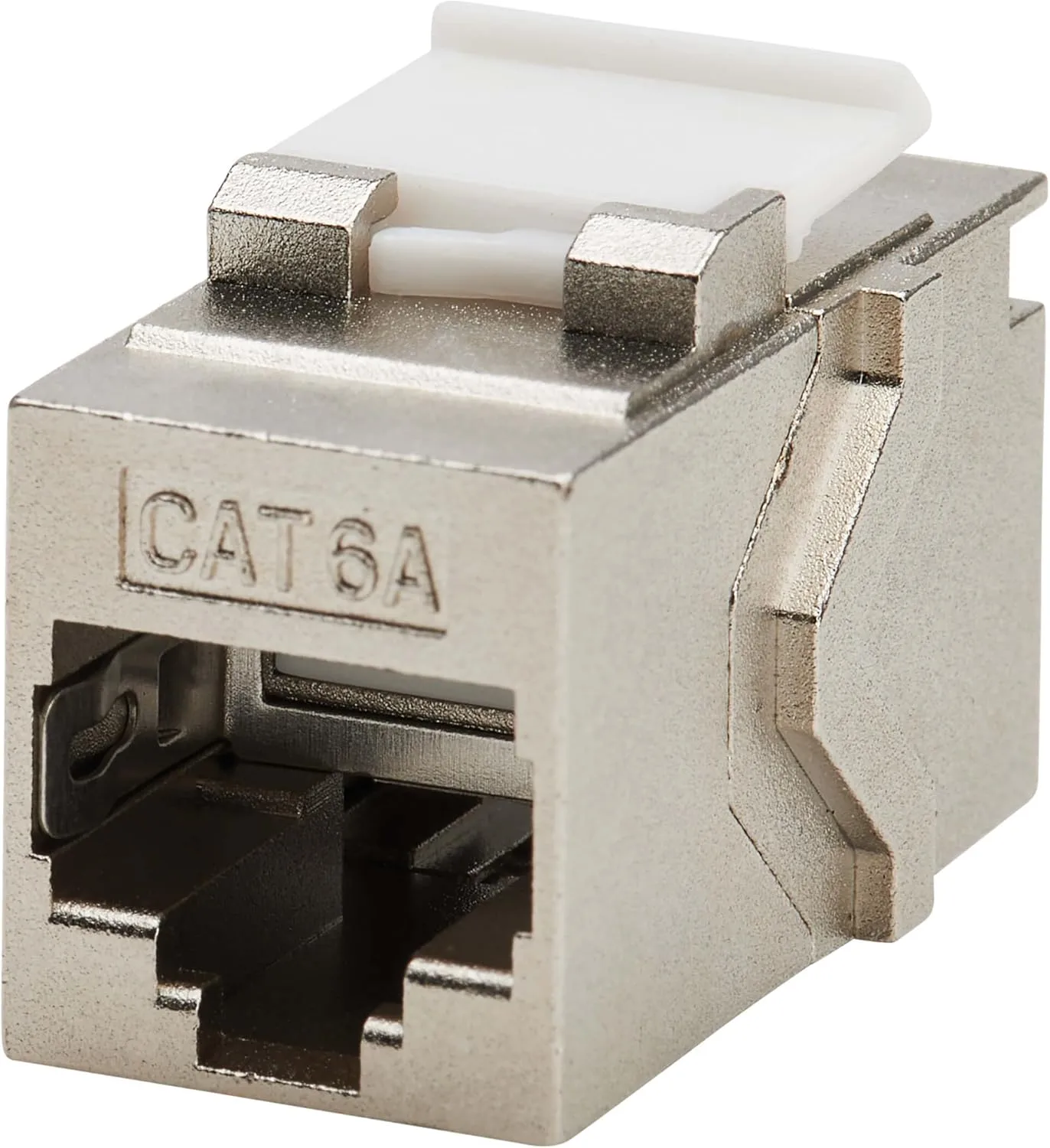 TRIPP LITE Shielded RJ45 Keystone, Coupler and Field-Termination Connectors