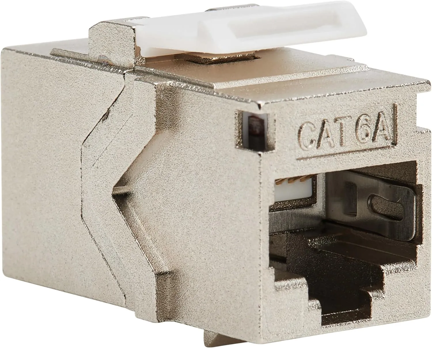 TRIPP LITE Shielded RJ45 Keystone, Coupler and Field-Termination Connectors