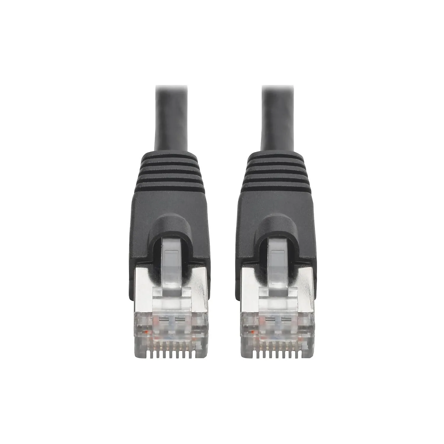 TRIPP LITE Cat6a 10G Shielded (STP) Snagless RJ45 M/M Ethernet Patch Cable