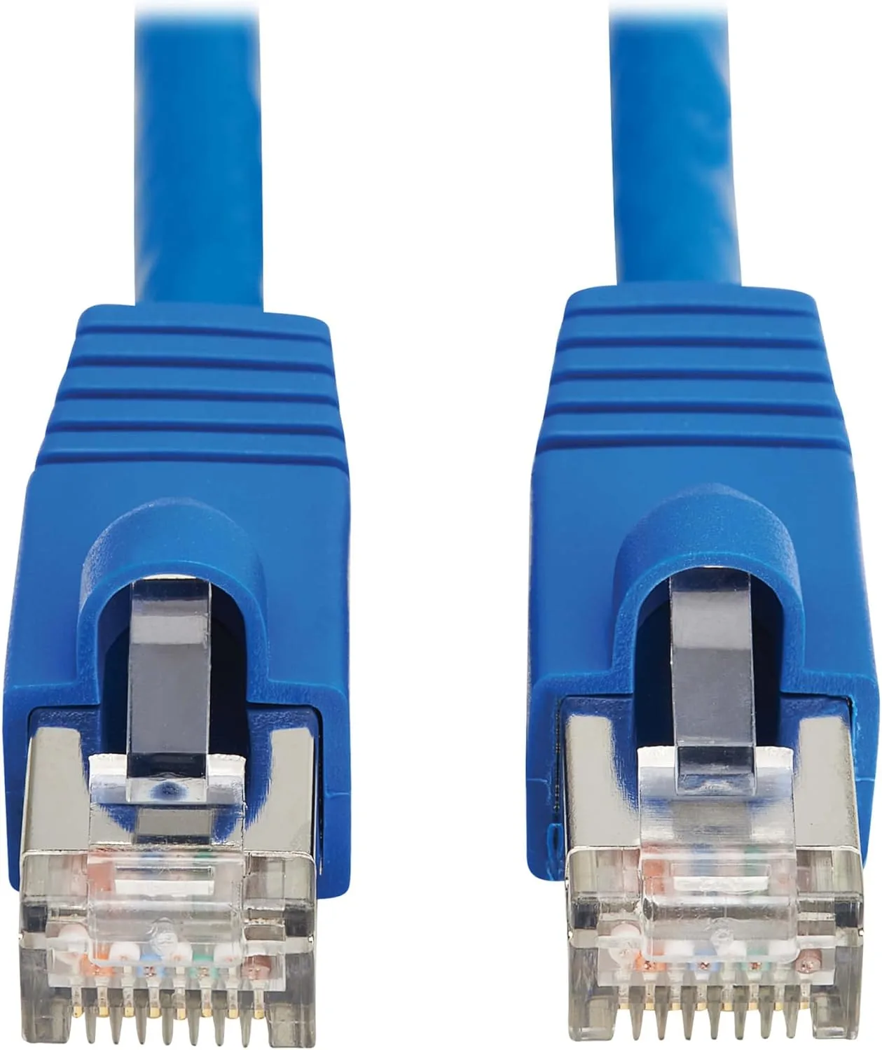 Tripp Lite Cat8 40G PoE Shielded SSTP Ethernet Cable (RJ45 M/M)