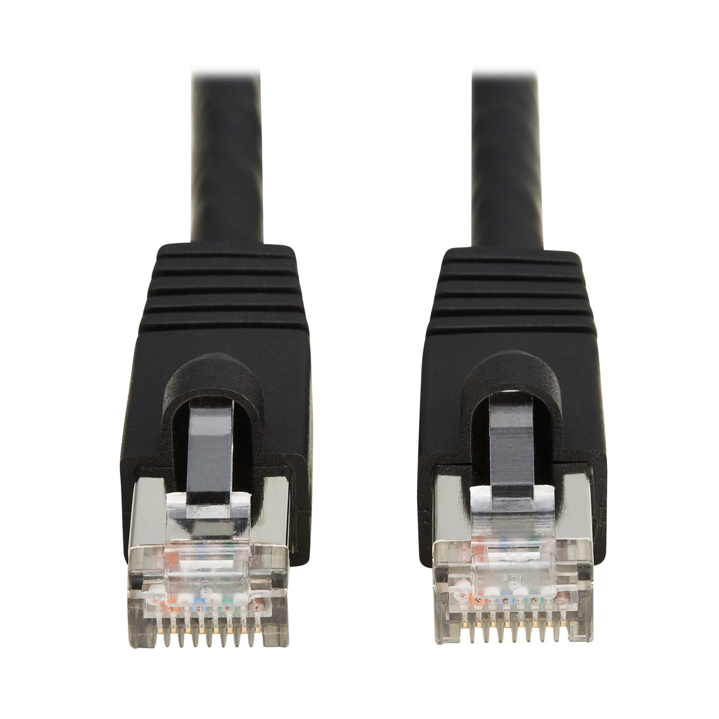 Tripp Lite Cat8 40G PoE Shielded SSTP Ethernet Cable (RJ45 M/M)