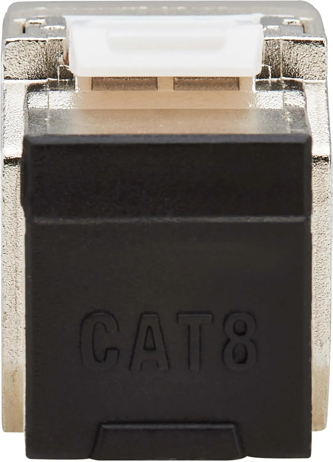 TRIPP LITE Shielded RJ45 Keystone, Coupler and Field-Termination Connectors