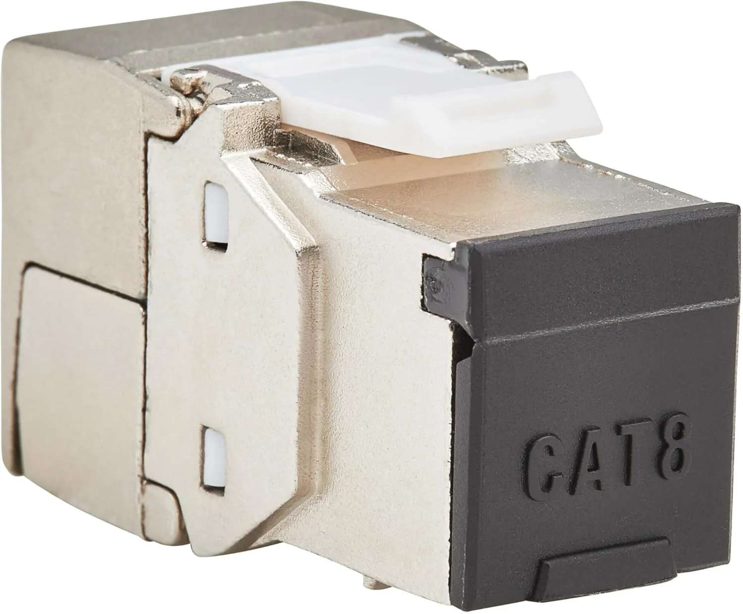 TRIPP LITE Shielded RJ45 Keystone, Coupler and Field-Termination Connectors