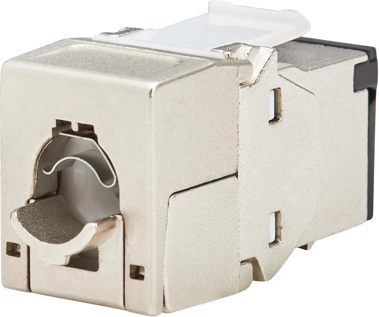TRIPP LITE Shielded RJ45 Keystone, Coupler and Field-Termination Connectors