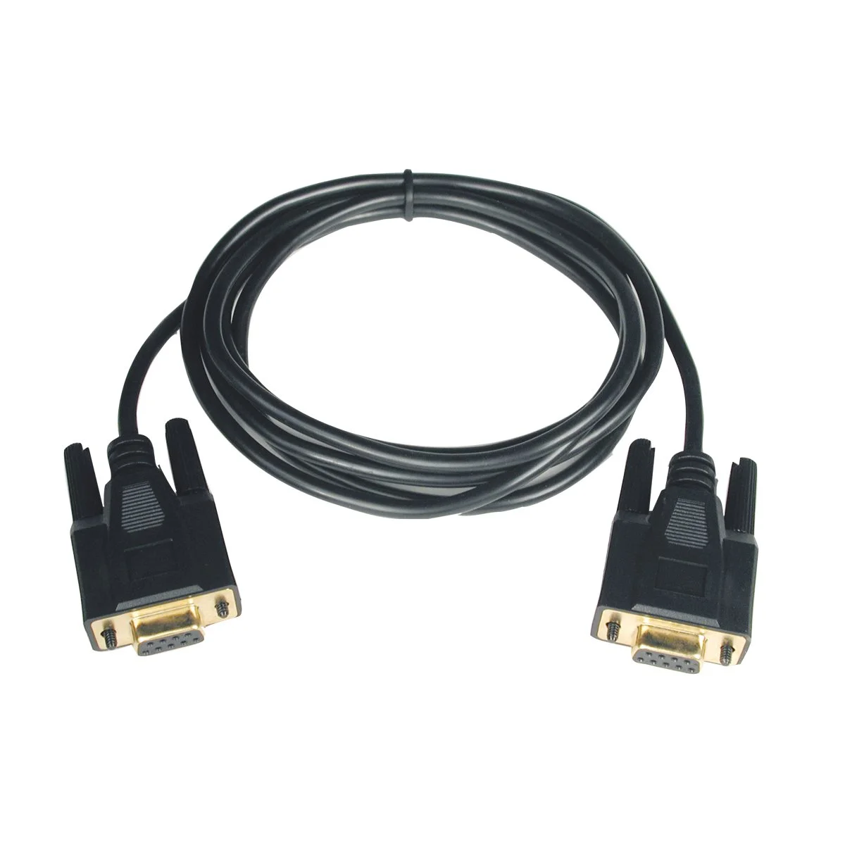 Tripp Lite Null Modem Serial RS232 Cable (DB9 F/F)