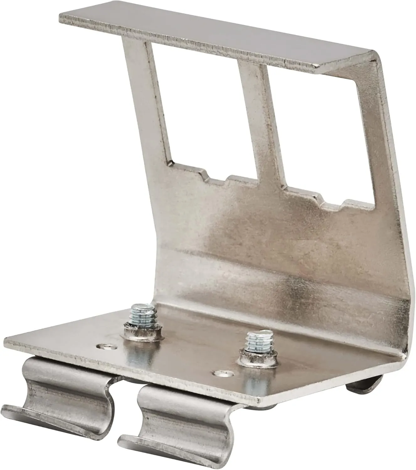 Tripp Lite 2-Port Metal DIN-Rail Mounting Module for Snap-in Keystone Jacks