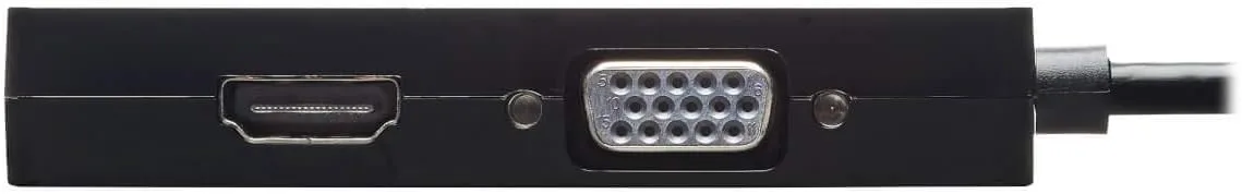 TRIPP LITE DisplayPort to HDMI/VGA/DVI Adapter