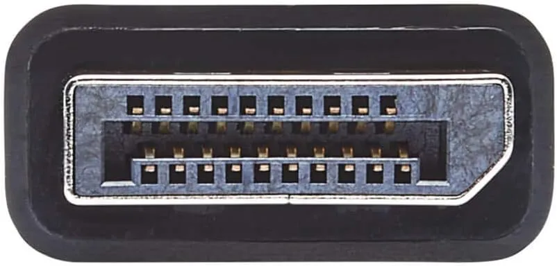 TRIPP LITE DisplayPort to HDMI/VGA/DVI Adapter