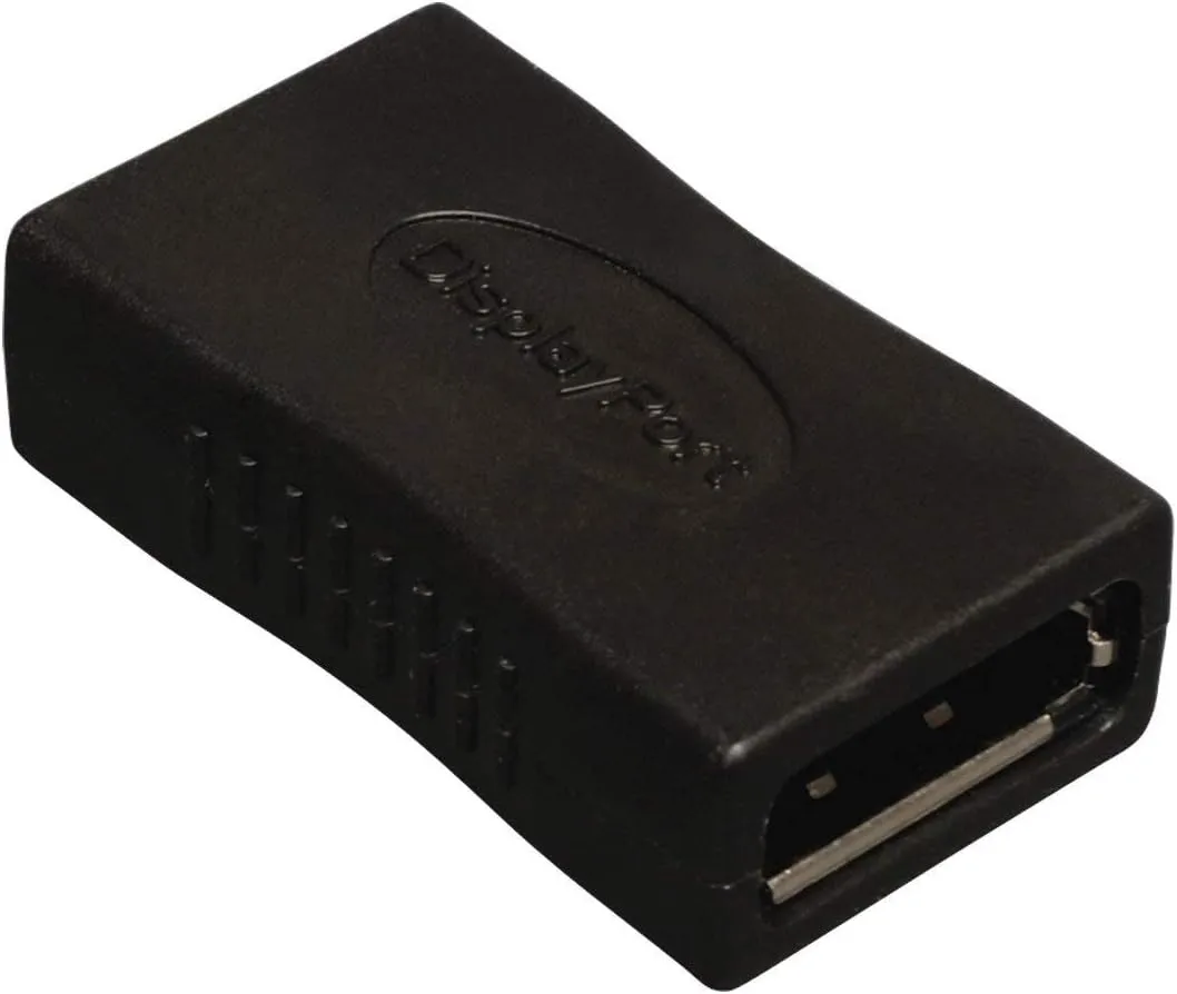 Eaton Tripp Lite Series Compact DisplayPort Gender Changer/Coupler DisplayPort DP F/F - P168-000