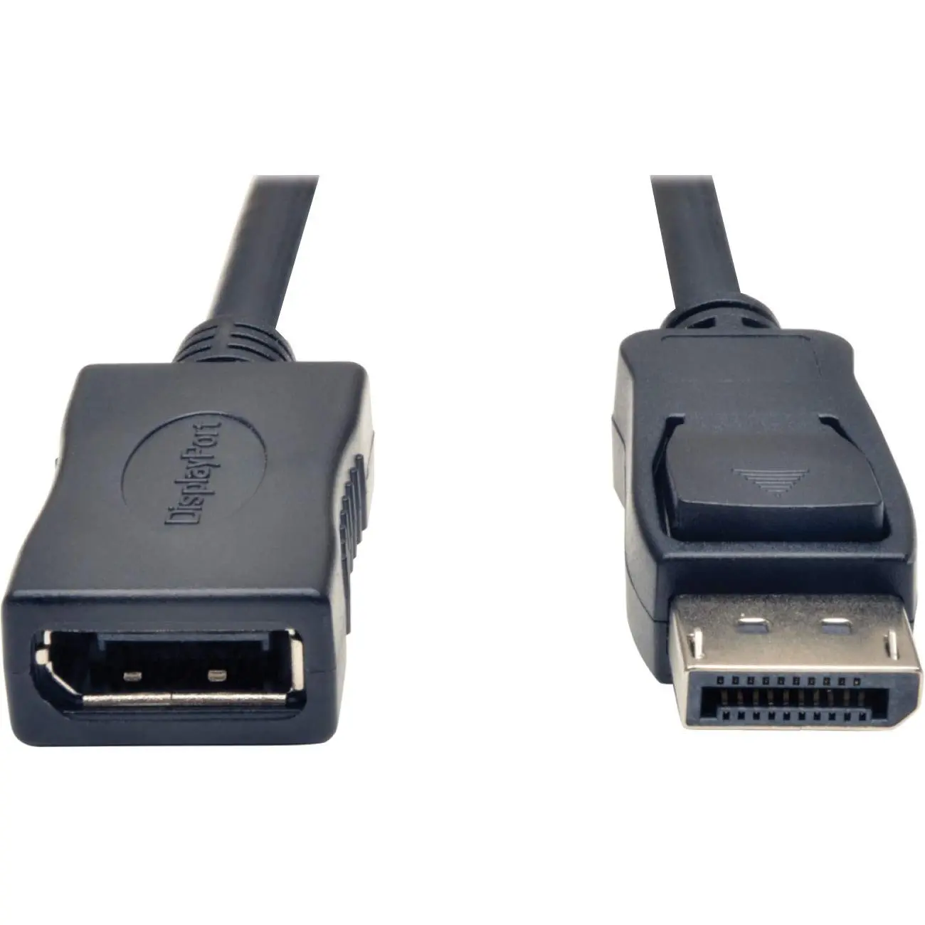 TRIPP LITE DisplayPort Extension Cable with Latches (P579 Series) - 4K@60Hz, HDCP