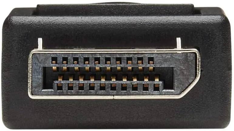 Tripp Lite DisplayPort to DVI Adapter Cable Converter Extender, Male-to-Female, 1080p @ HD Resolution