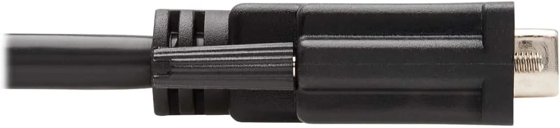 TRIPP LITE DisplayPort to DVI-D Adapter Cable (Latching, M/M)