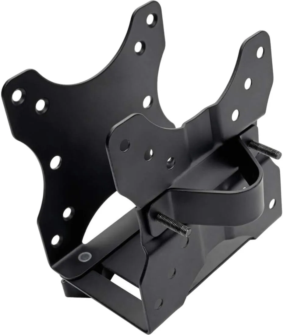 Tripp Lite Thin Client Monitor Mount Desktop Terminal Mounting Bracket Universal (DMATC),Black