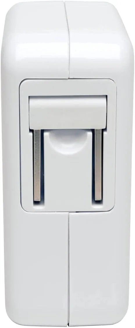 Tripp Lite Dual Port USB Wall / Travel Charger for Tablet & Mobile Devices 5V/3.4A/17W (U280-002-W12) 2-Port