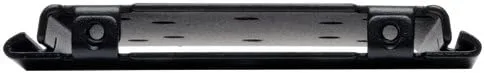 Tripp Lite Fixed Wall Mount for 13" to 27" TVs, Monitors, Flat Screens, LED, Plasma or LCD Displays (DWF1327M), Black