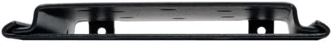 Tripp Lite Fixed Wall Mount for 13" to 27" TVs, Monitors, Flat Screens, LED, Plasma or LCD Displays (DWF1327M), Black