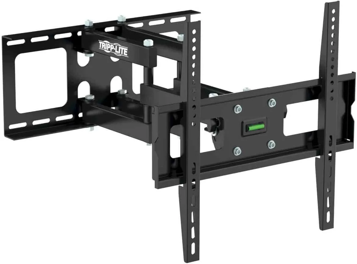 Tripp Lite Swivel/Tilt Wall Mount with Arm for 26" to 55" TVs, Monitors, Flat Screens (DWM2655M)