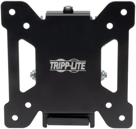 Tripp Lite Tilt Wall Mount for 13" to 27" TVs, Monitors, Flat Screens, LED, Plasma or LCD Displays (DWT1327S)