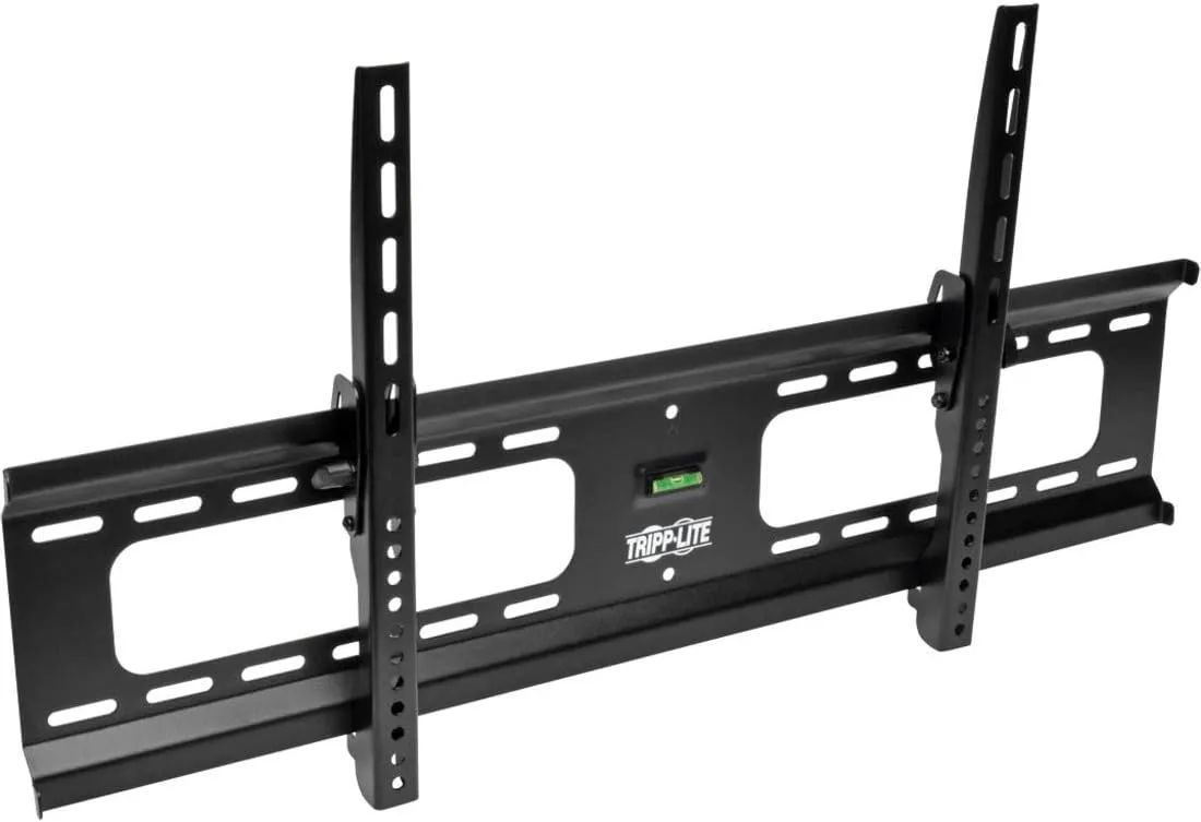 TRIPP LITE TV/Monitor Wall Mounts for Flat-Panel or Curved Screens, VESA-Compliant