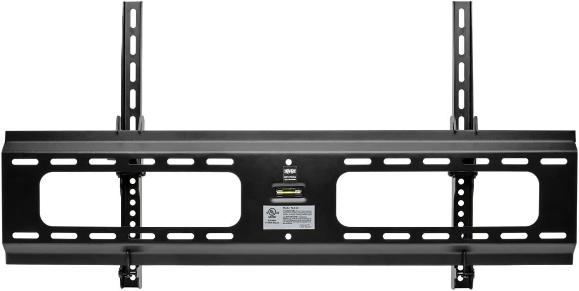 TRIPP LITE TV/Monitor Wall Mounts for Flat-Panel or Curved Screens, VESA-Compliant