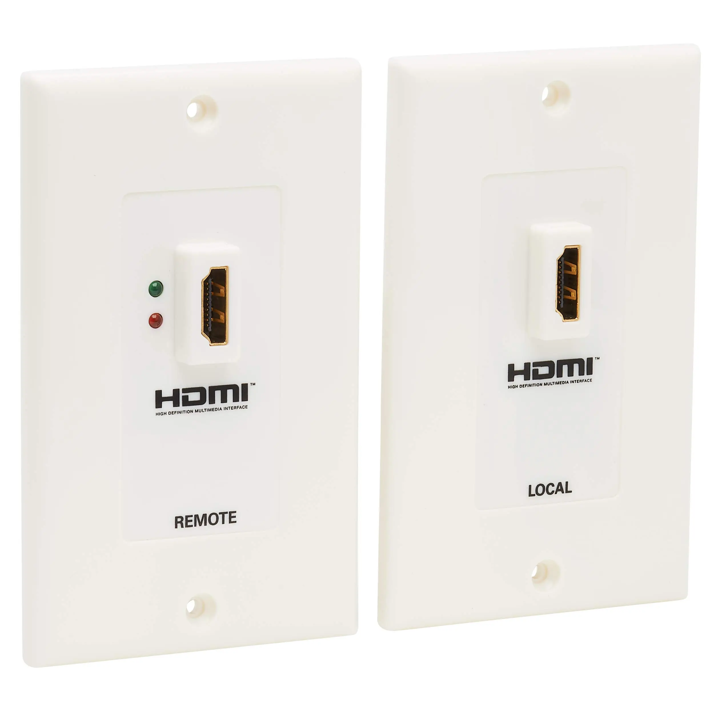 TRIPP LITE HDMI Over Cat5/Cat6 Extender Kit with Transmitter and Receiver
