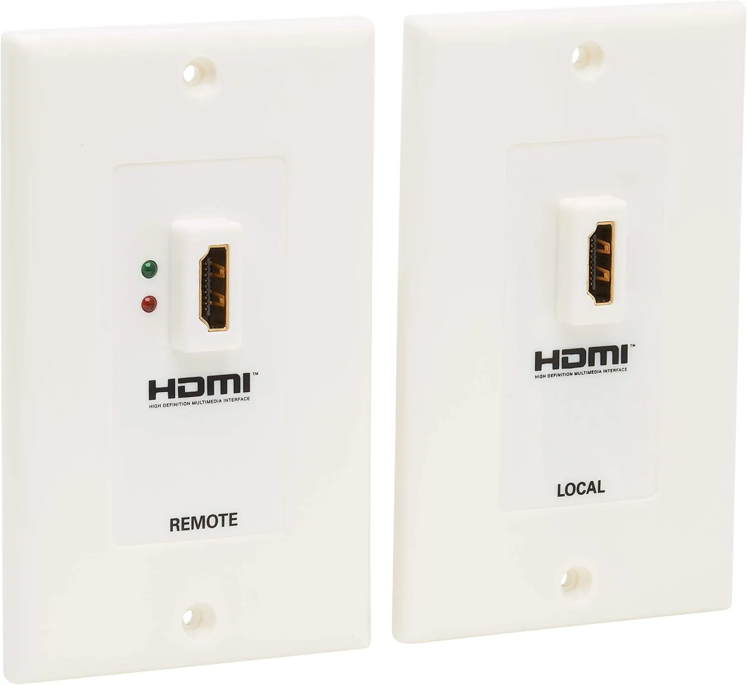 TRIPP LITE HDMI Over Cat5/Cat6 Extender Kit with Transmitter and Receiver