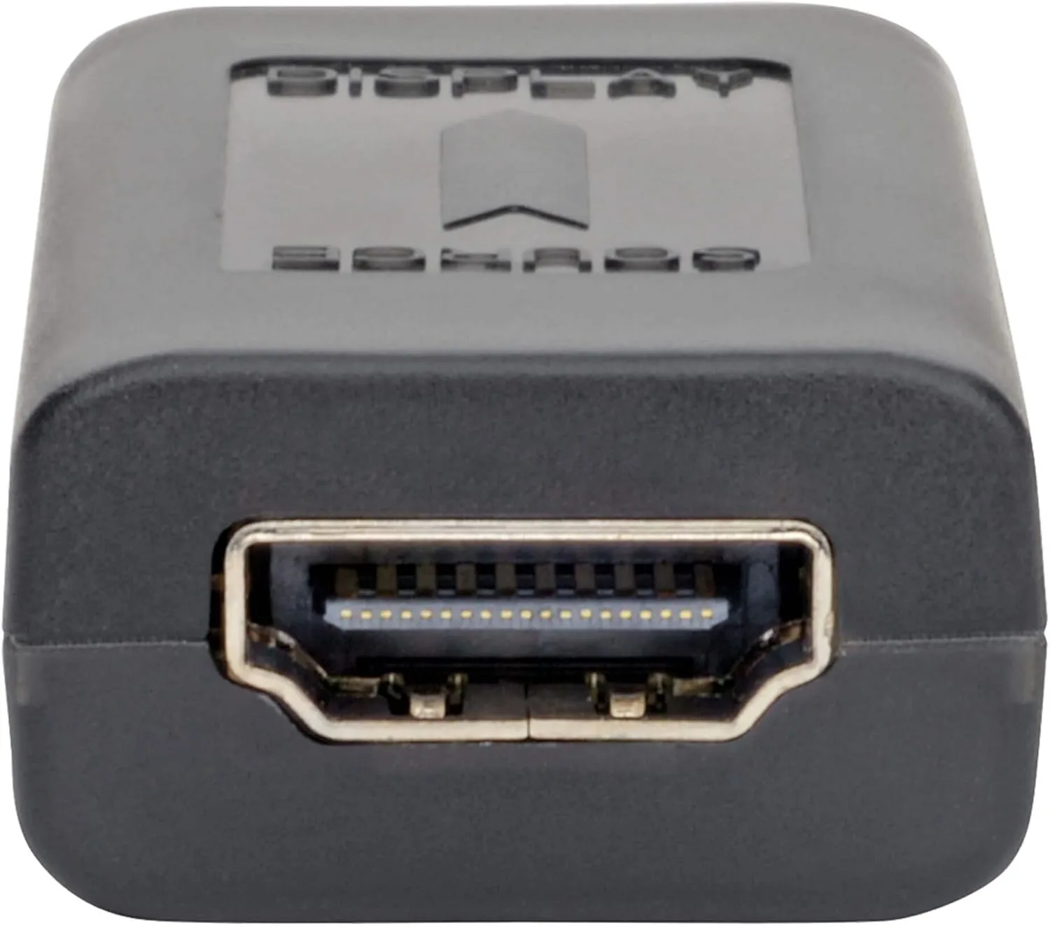 HDMI Signal Booster in-Line F/4K @ 60Hz Compact Up to 50ft TAA