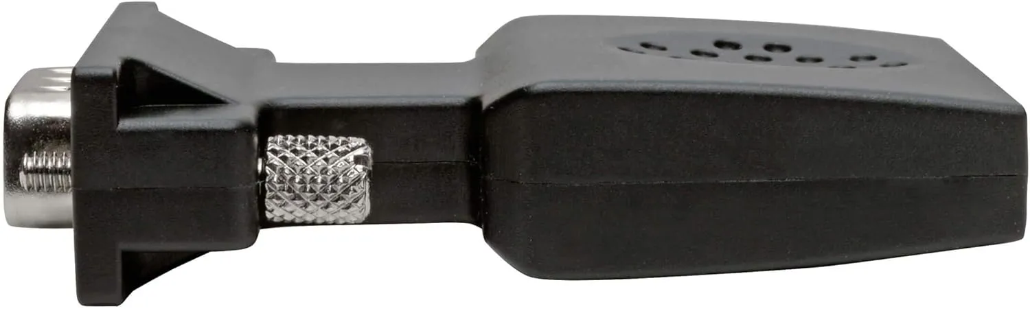 Tripp Lite Active HDMI to VGA Adapter (F/M), HDMI Audio Extractor, Female HDMI to Male VGA, 1080p @ 60 Hz