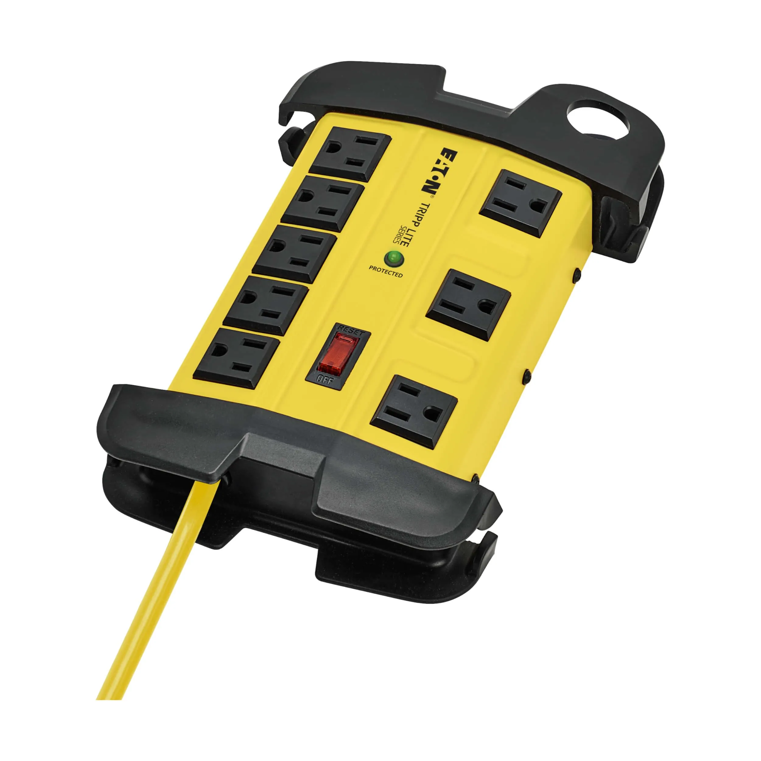 Tripp Lite Industrial Safety Surge Protector Power Strip