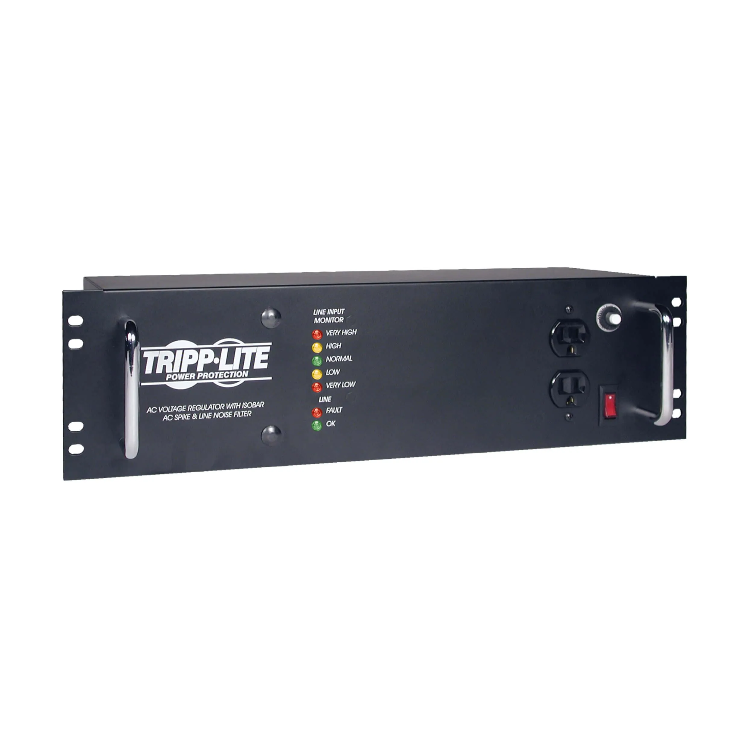 Tripp Lite LCR2400 2400W Rackmount Line Conditioner with AVR