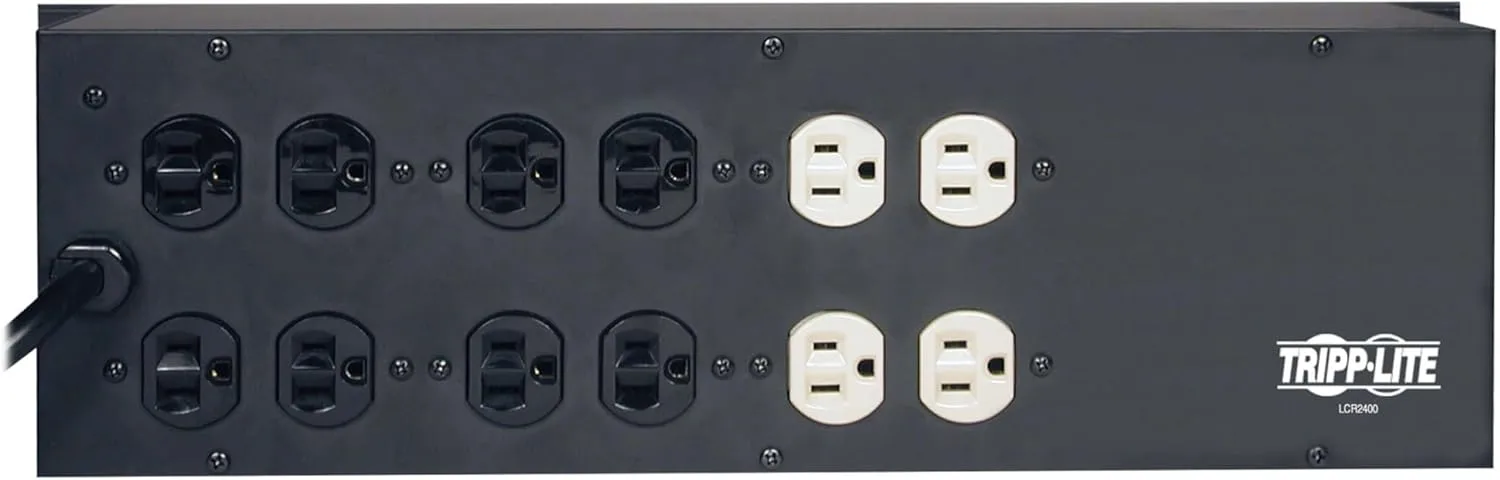 Tripp Lite LCR2400 2400W Rackmount Line Conditioner with AVR