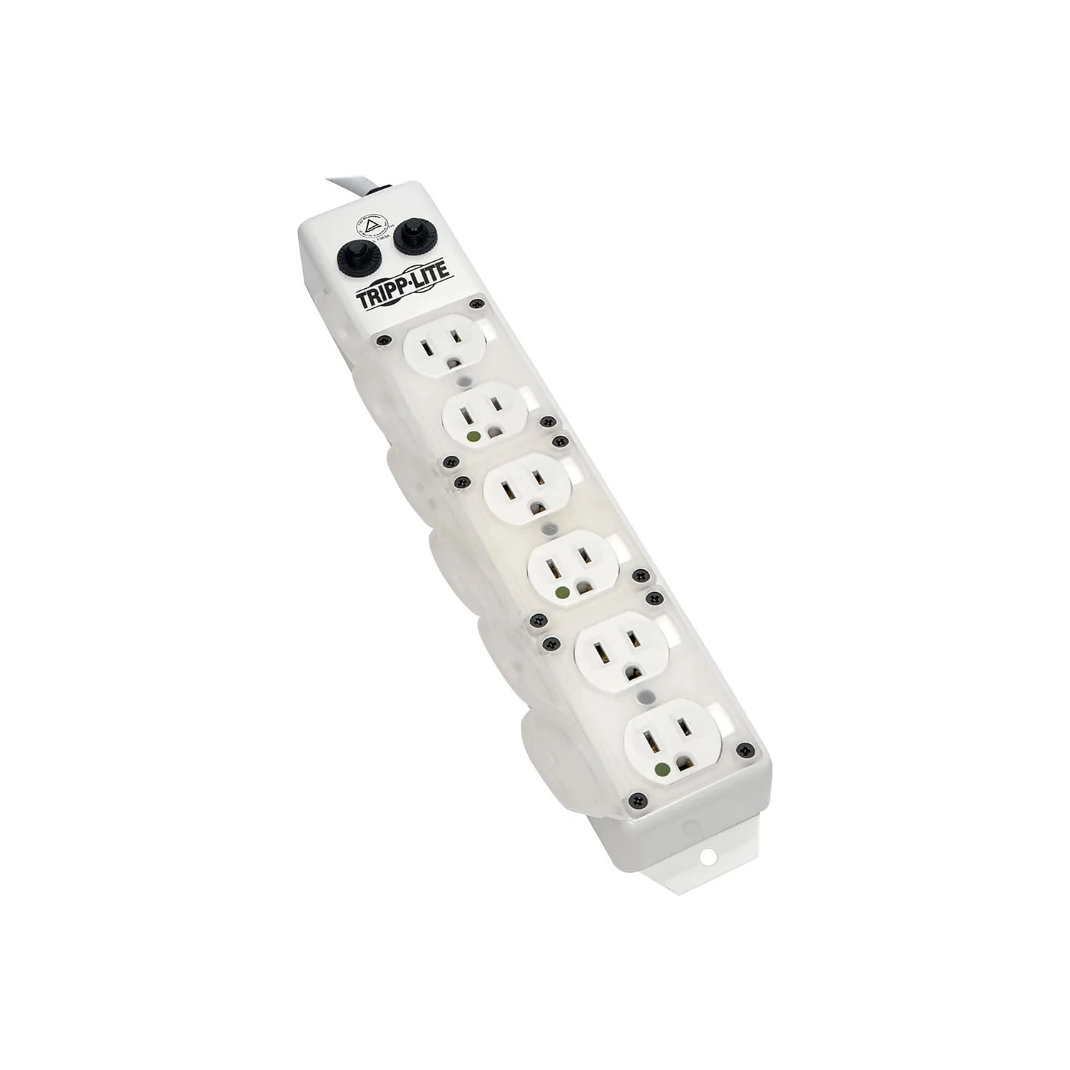 TRIPP LITE Medical-Grade Power Strip with Hospital-Grade Outlets
