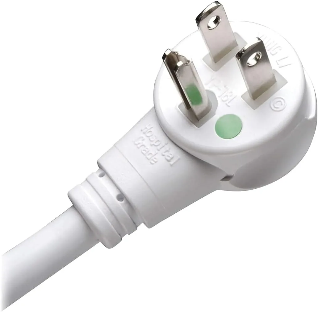 TRIPP LITE Medical-Grade Power Strip with Hospital-Grade Outlets