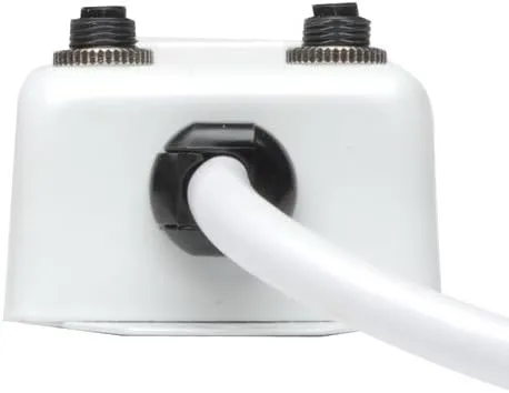 TRIPP LITE Medical-Grade Power Strip with Hospital-Grade Outlets (UL 1363A)