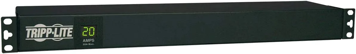 Tripp Lite Metered 1U Rack-Mount PDU