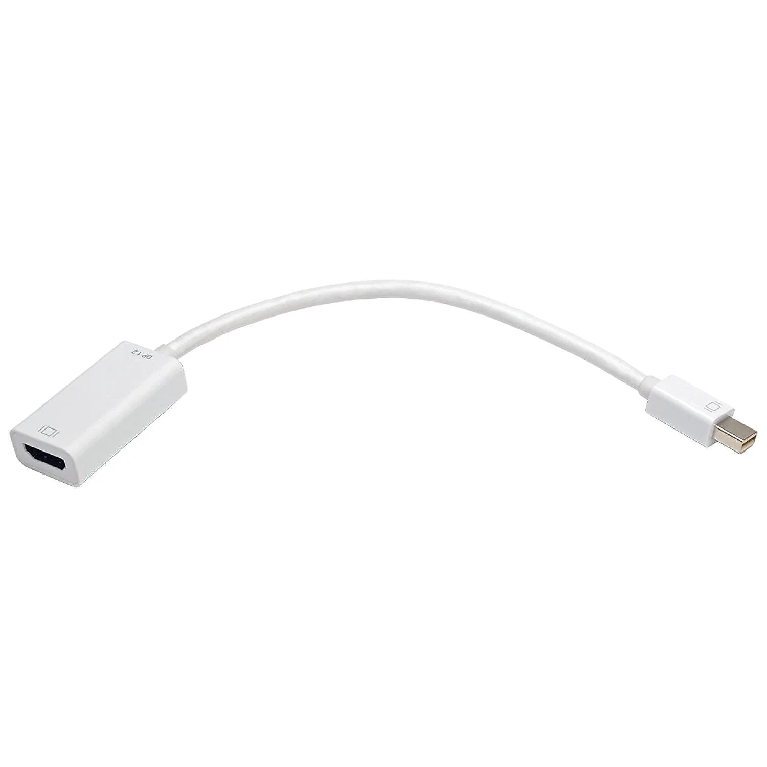 Tripp Lite 3-Port Mini DisplayPort to HDMI Adapter Standard (6")