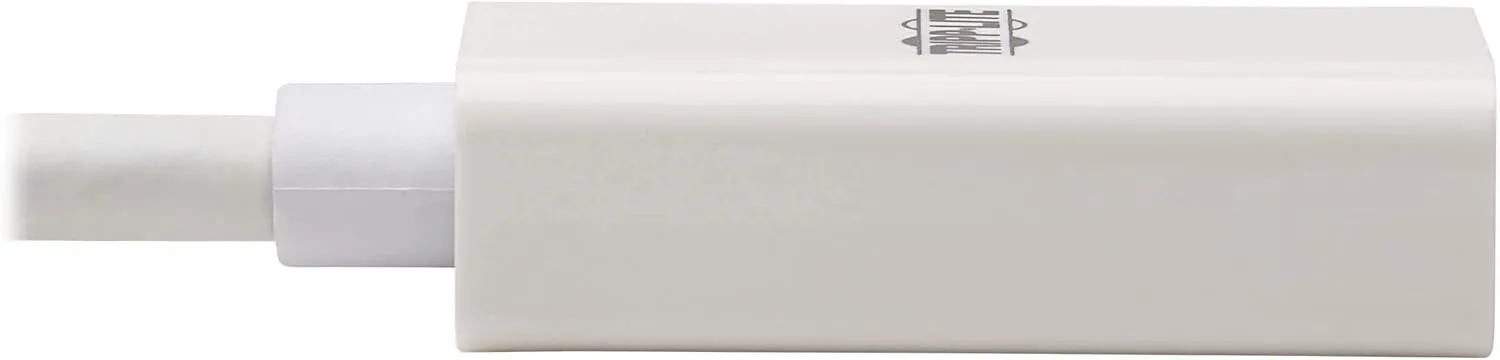 Eaton Tripp Lite Series Mini DisplayPort to HDMI Active Adapter 4K M/F White mDP to HDMI - Adapter
