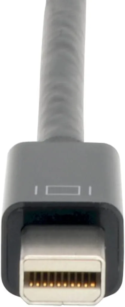 TRIPP LITE Mini DisplayPort to VGA Active Adapter P137-06N