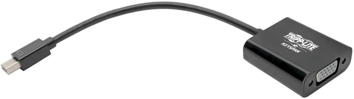 TRIPP LITE Mini DisplayPort to VGA Active Adapter P137-06N