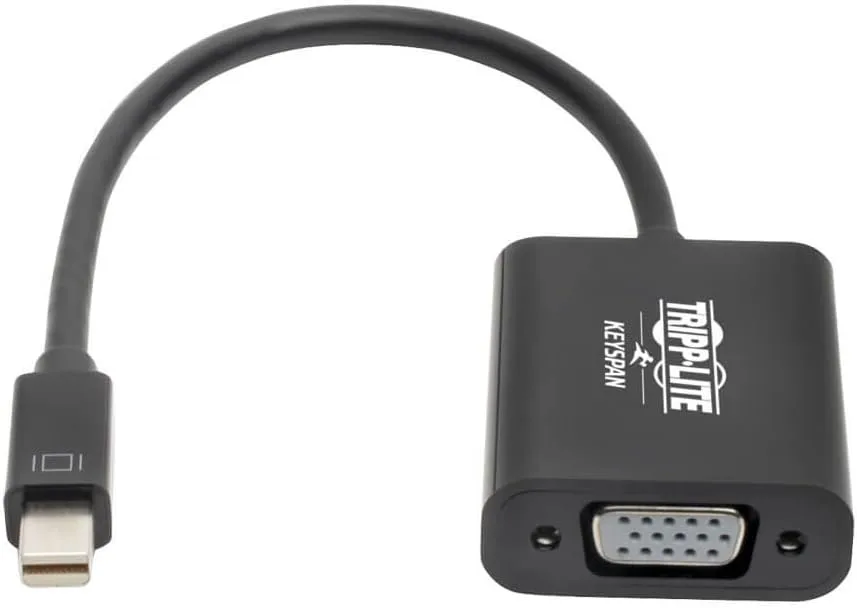 TRIPP LITE Mini DisplayPort to VGA Active Adapter P137-06N